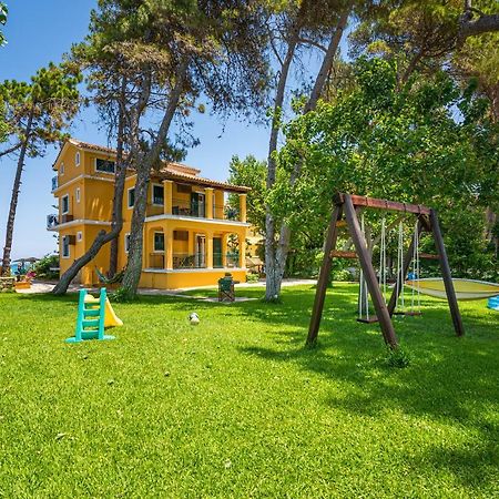 Zarkadis Beach Apartments Tsilivi  Exterior foto
