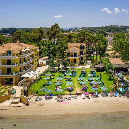 Zarkadis Beach Apartments Tsilivi  Exterior foto