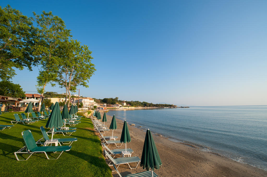 Zarkadis Beach Apartments Tsilivi  Exterior foto