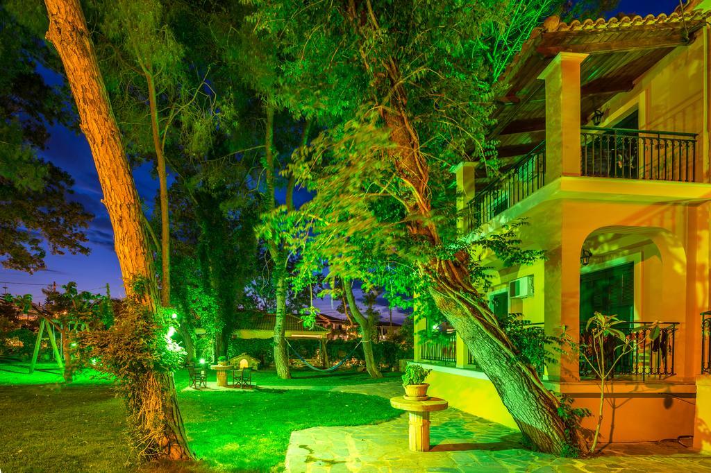 Zarkadis Beach Apartments Tsilivi  Exterior foto