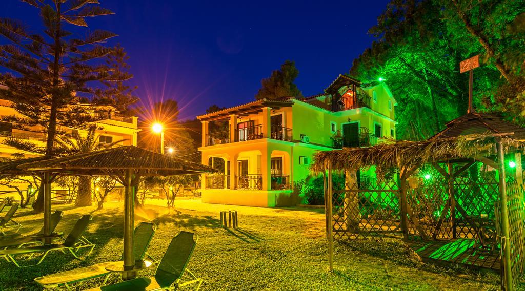 Zarkadis Beach Apartments Tsilivi  Exterior foto