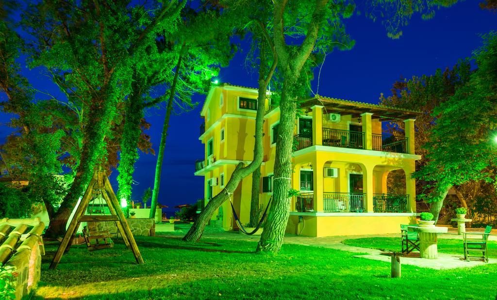 Zarkadis Beach Apartments Tsilivi  Exterior foto