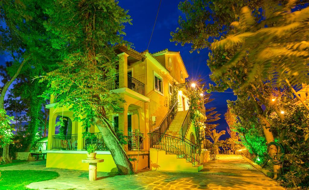 Zarkadis Beach Apartments Tsilivi  Exterior foto