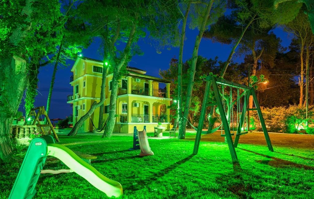 Zarkadis Beach Apartments Tsilivi  Exterior foto