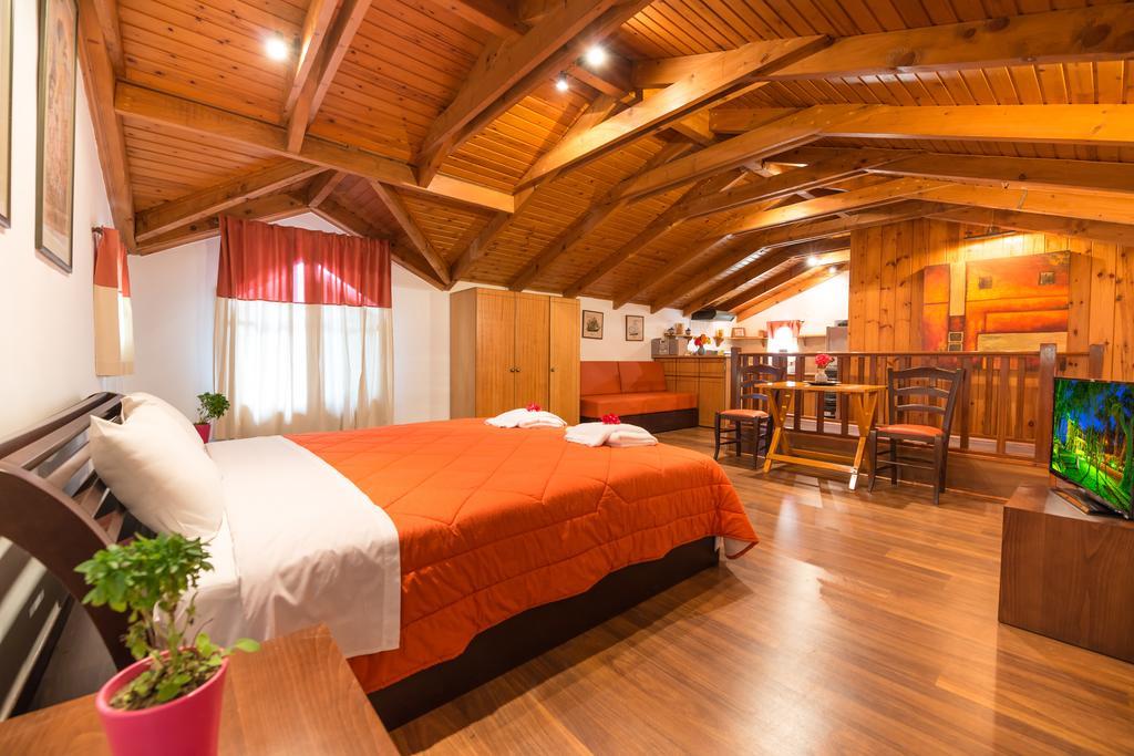 Zarkadis Beach Apartments Tsilivi  Cameră foto