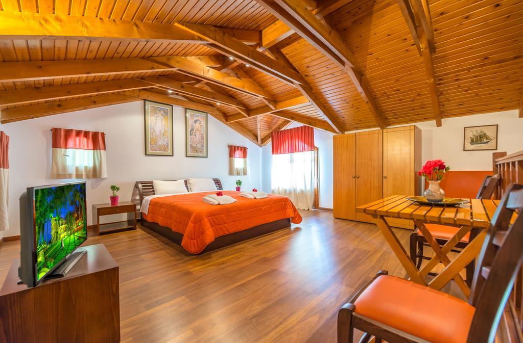 Zarkadis Beach Apartments Tsilivi  Cameră foto