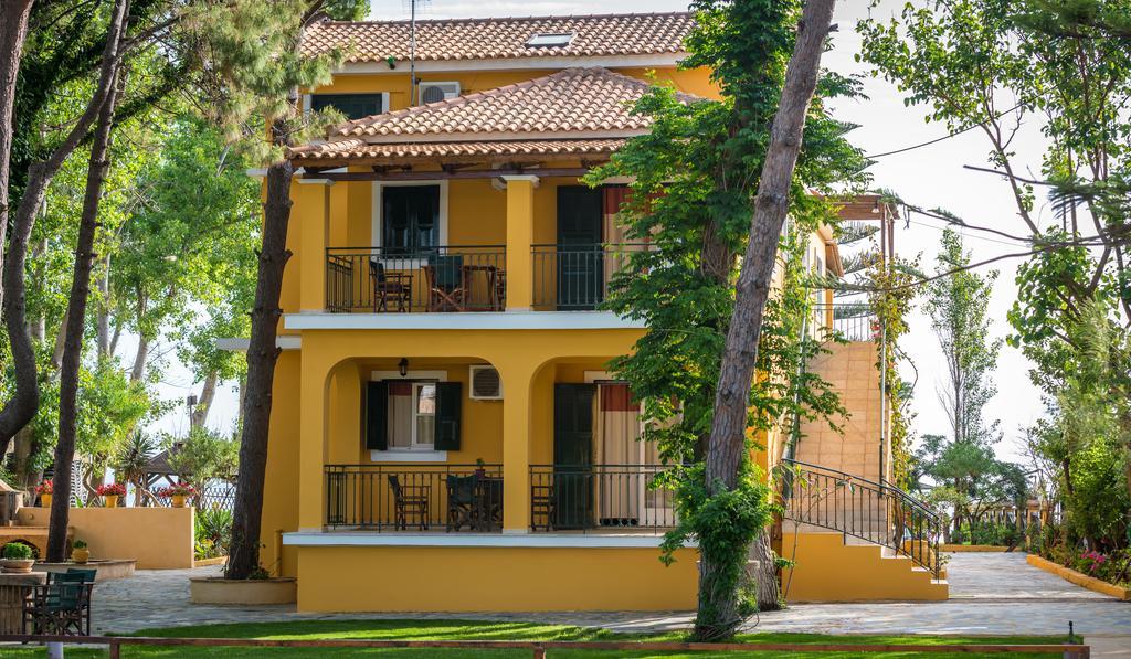 Zarkadis Beach Apartments Tsilivi  Exterior foto