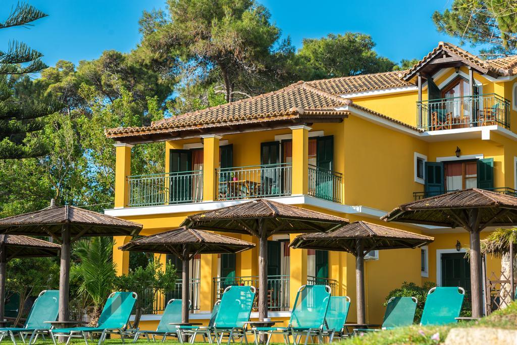 Zarkadis Beach Apartments Tsilivi  Exterior foto