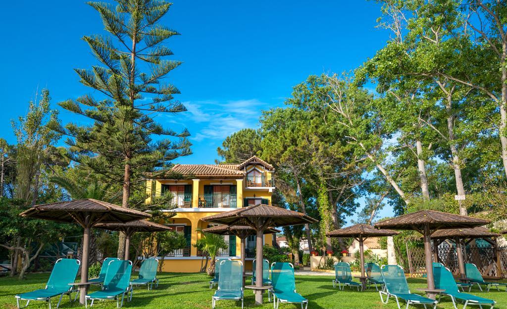Zarkadis Beach Apartments Tsilivi  Exterior foto