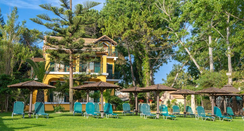 Zarkadis Beach Apartments Tsilivi  Exterior foto