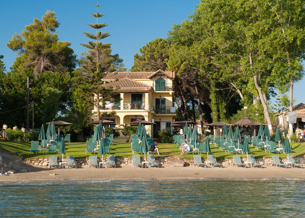 Zarkadis Beach Apartments Tsilivi  Exterior foto