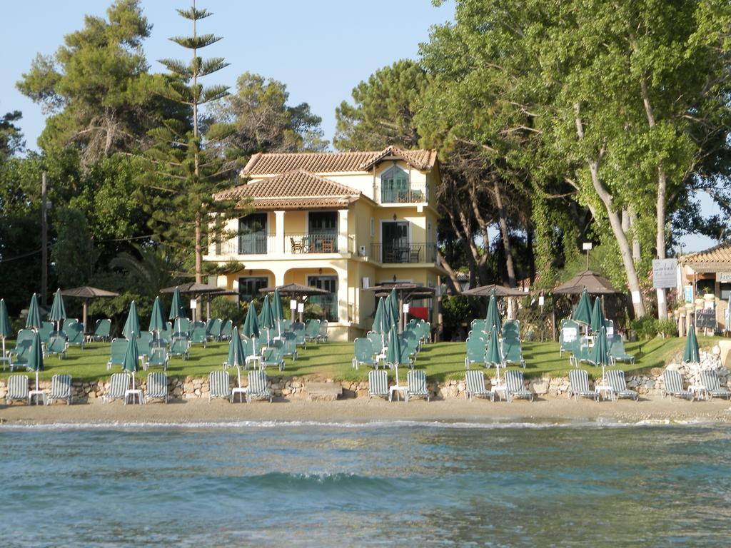 Zarkadis Beach Apartments Tsilivi  Exterior foto