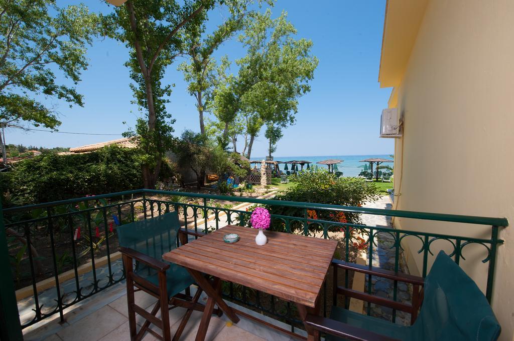 Zarkadis Beach Apartments Tsilivi  Exterior foto