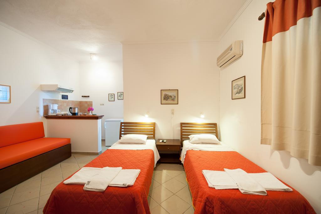 Zarkadis Beach Apartments Tsilivi  Cameră foto