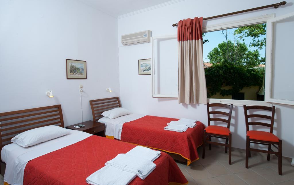 Zarkadis Beach Apartments Tsilivi  Cameră foto