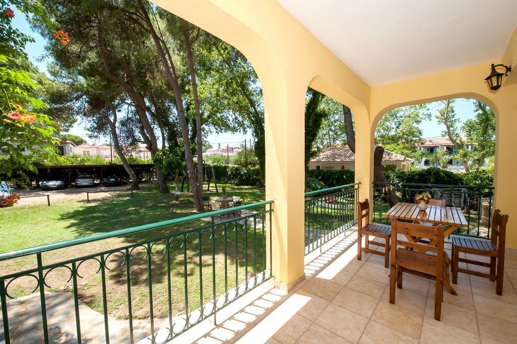 Zarkadis Beach Apartments Tsilivi  Exterior foto