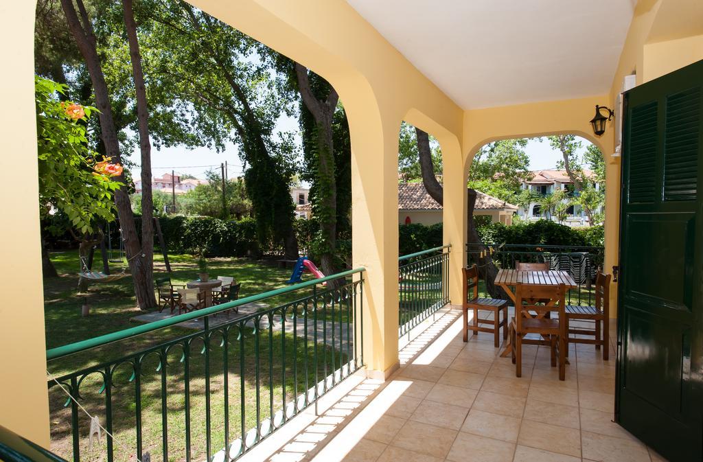 Zarkadis Beach Apartments Tsilivi  Cameră foto