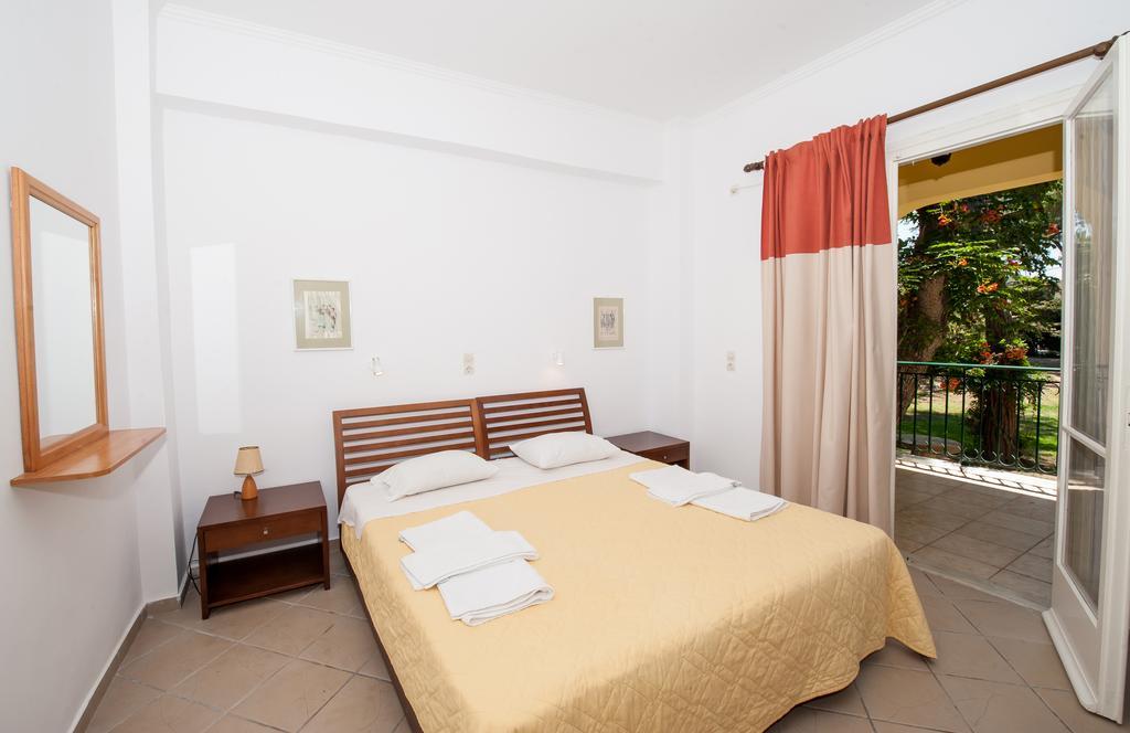 Zarkadis Beach Apartments Tsilivi  Cameră foto