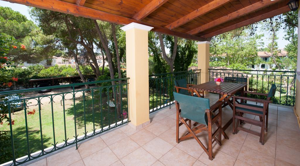 Zarkadis Beach Apartments Tsilivi  Exterior foto