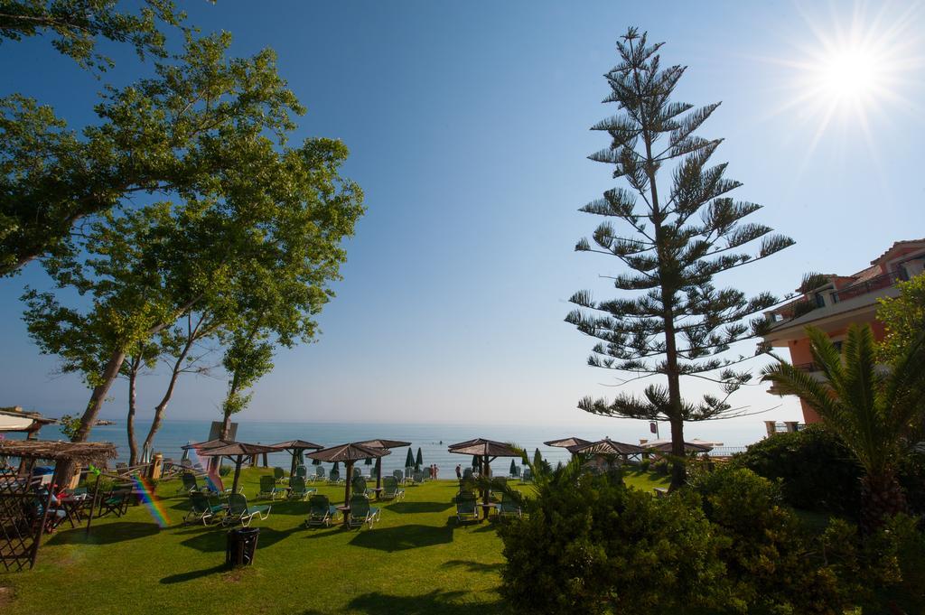 Zarkadis Beach Apartments Tsilivi  Exterior foto