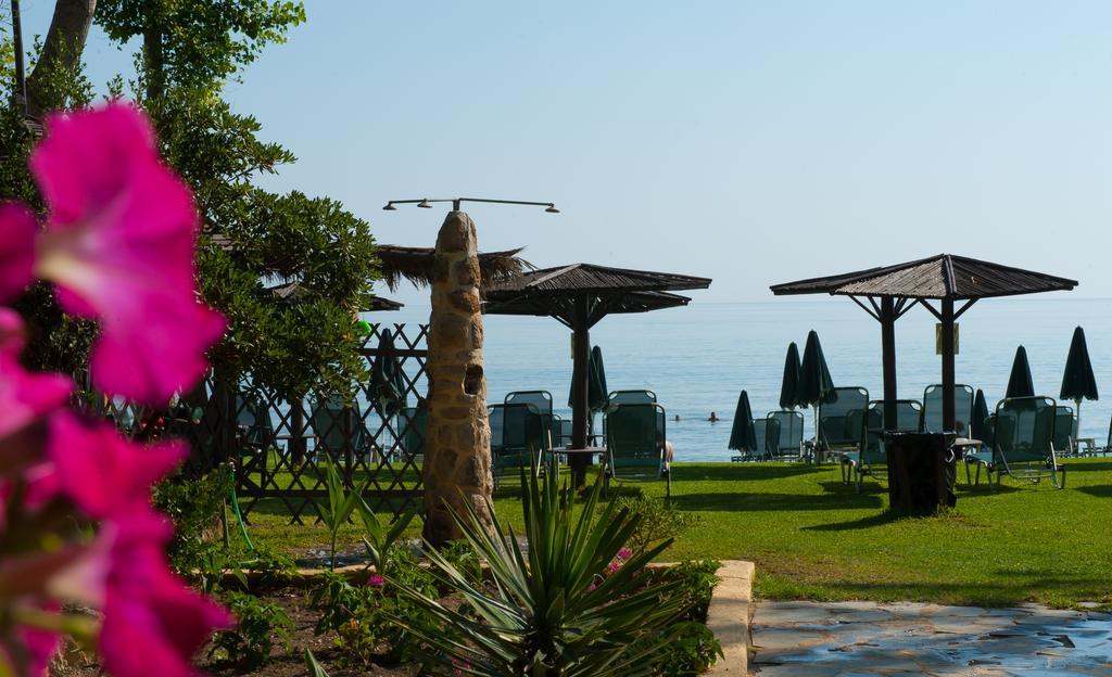 Zarkadis Beach Apartments Tsilivi  Exterior foto