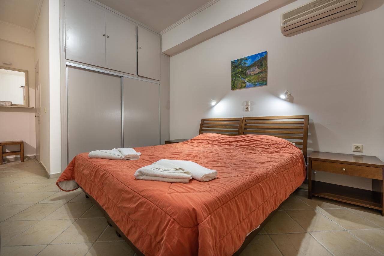 Zarkadis Beach Apartments Tsilivi  Exterior foto