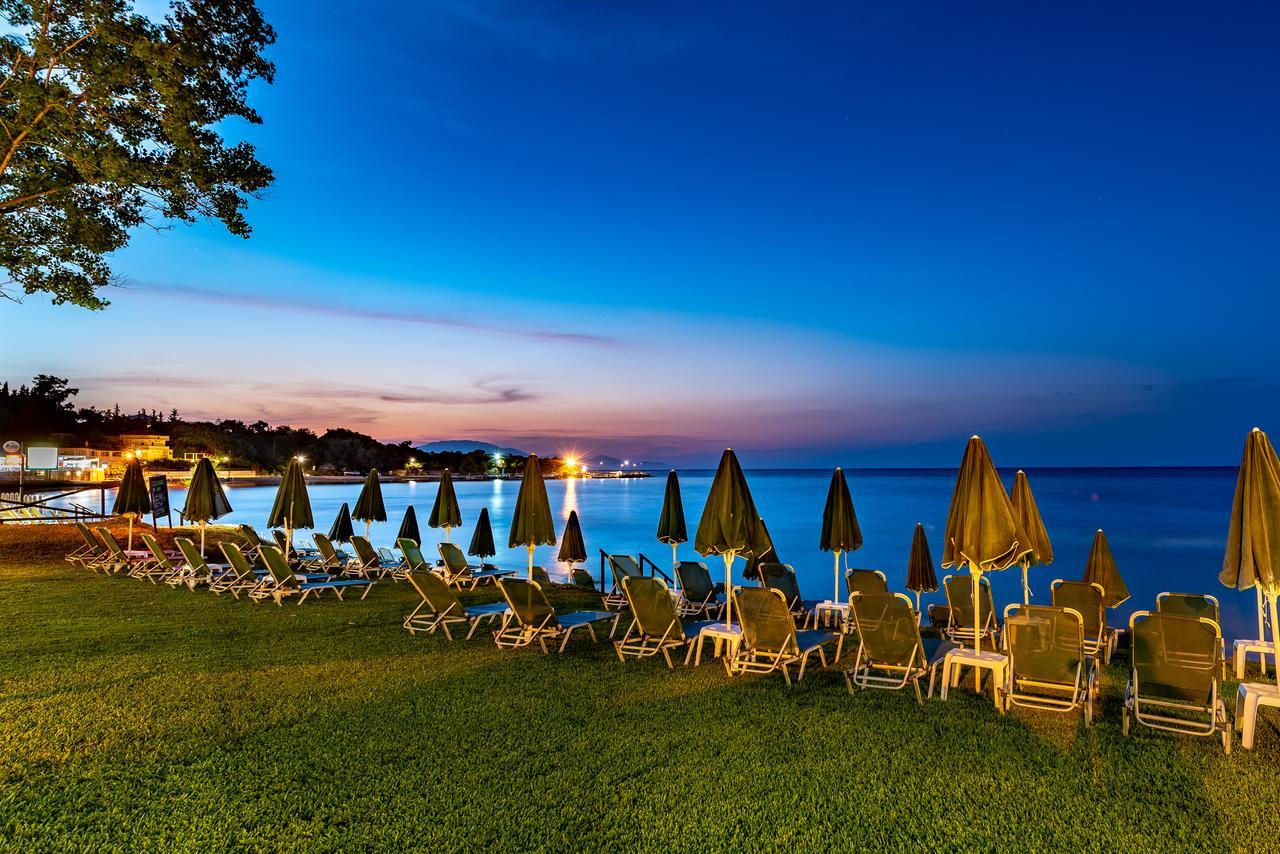 Zarkadis Beach Apartments Tsilivi  Exterior foto