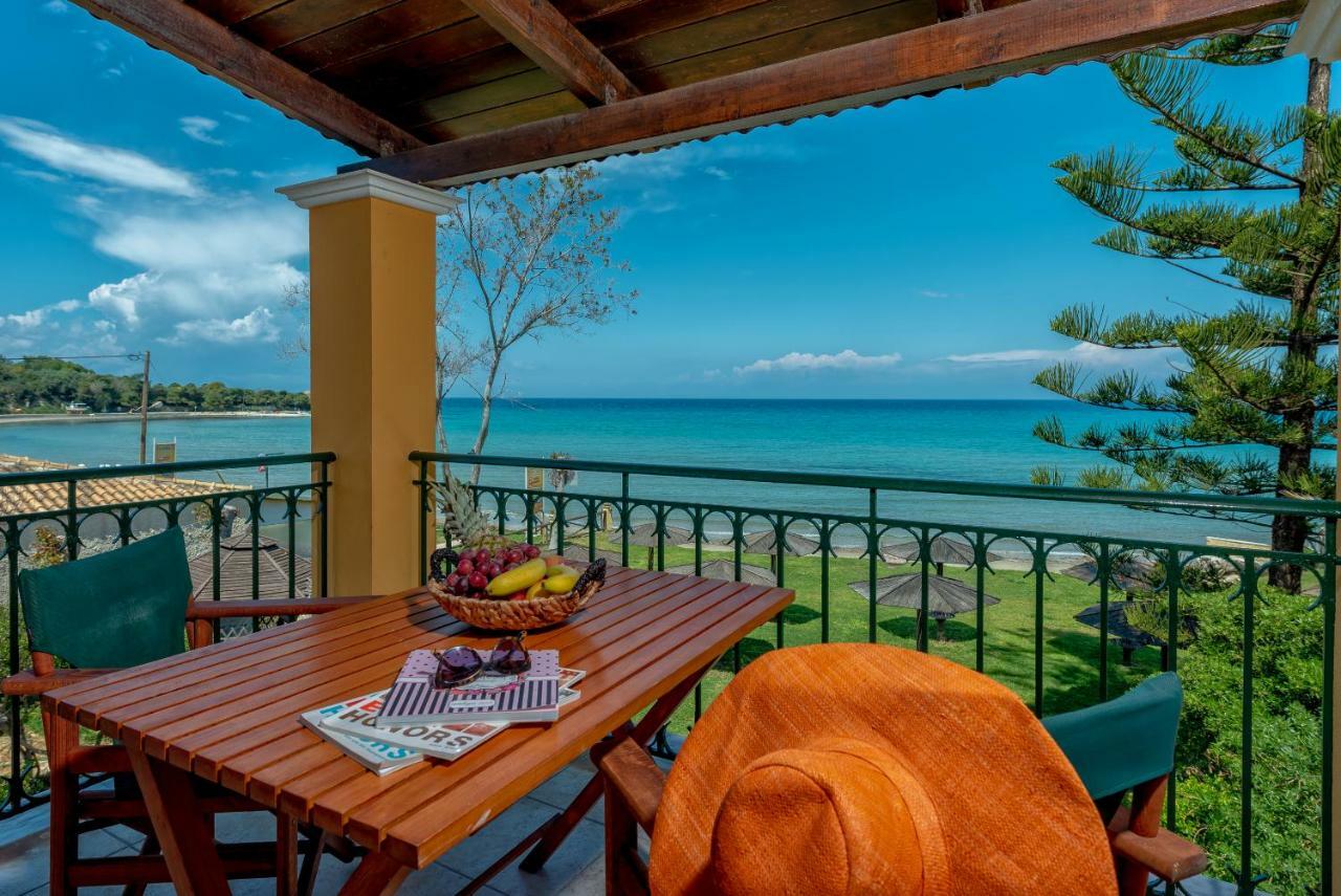 Zarkadis Beach Apartments Tsilivi  Exterior foto