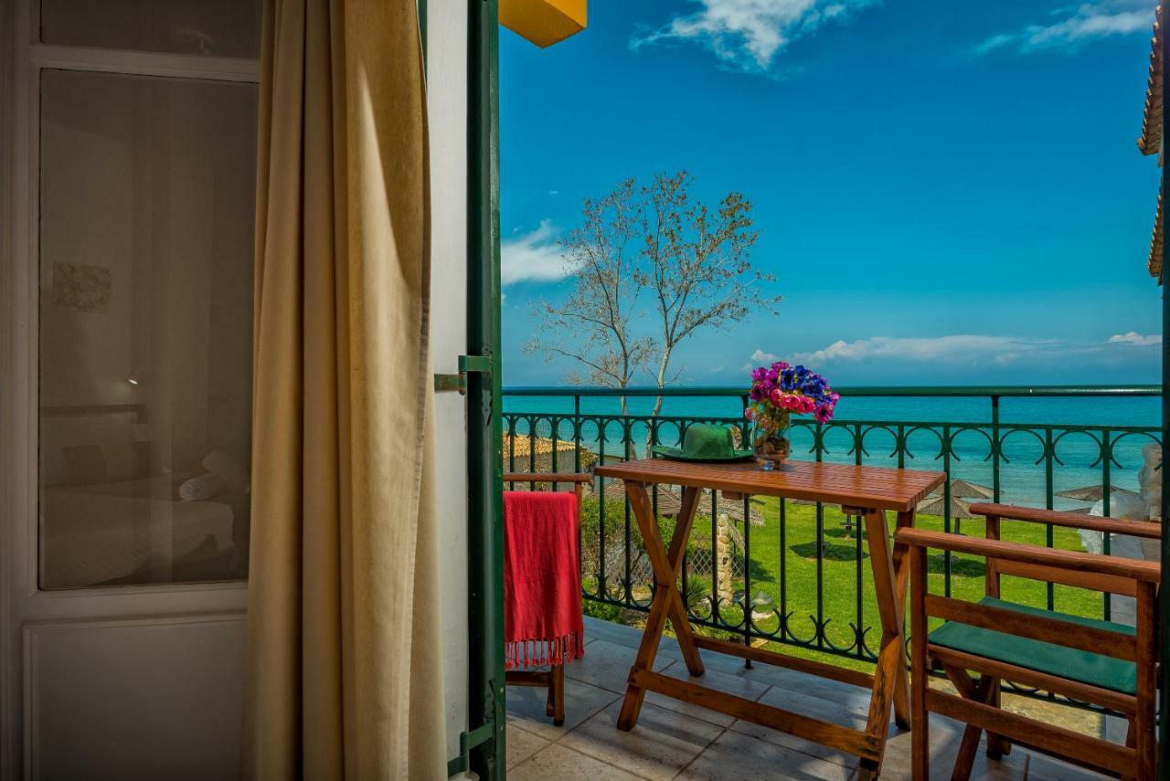 Zarkadis Beach Apartments Tsilivi  Exterior foto