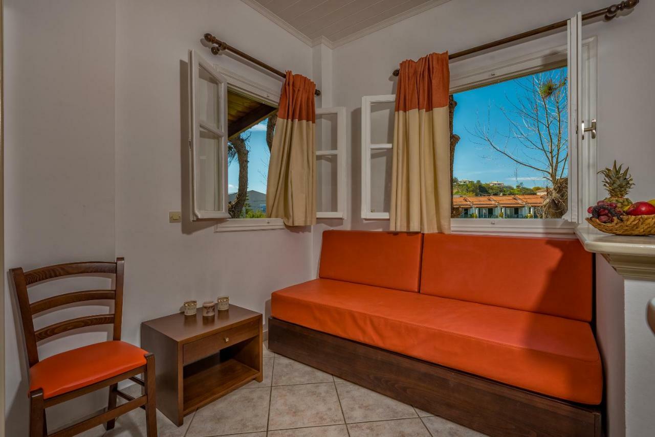 Zarkadis Beach Apartments Tsilivi  Exterior foto