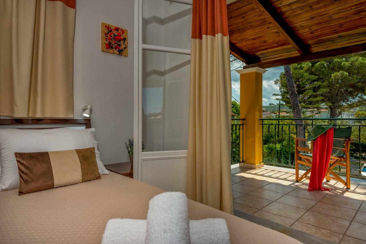 Zarkadis Beach Apartments Tsilivi  Exterior foto