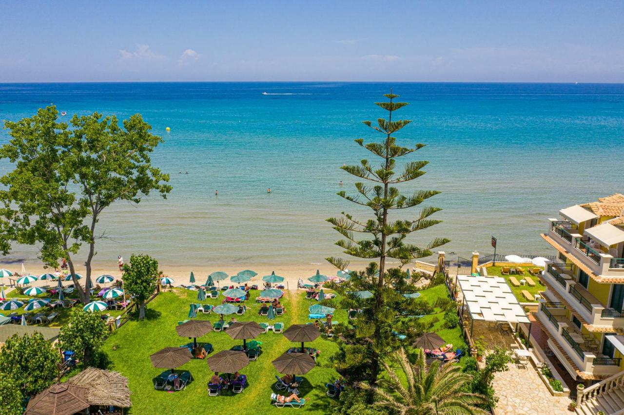 Zarkadis Beach Apartments Tsilivi  Exterior foto