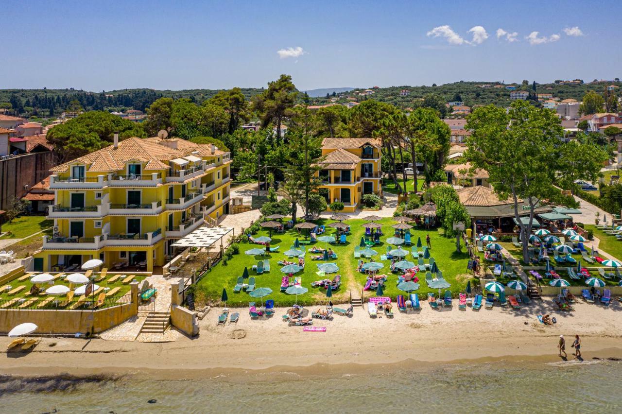 Zarkadis Beach Apartments Tsilivi  Exterior foto
