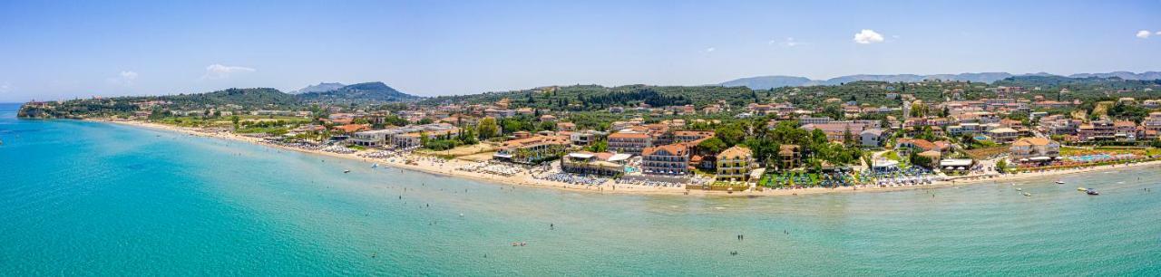 Zarkadis Beach Apartments Tsilivi  Exterior foto