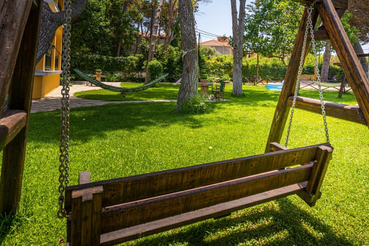 Zarkadis Beach Apartments Tsilivi  Exterior foto