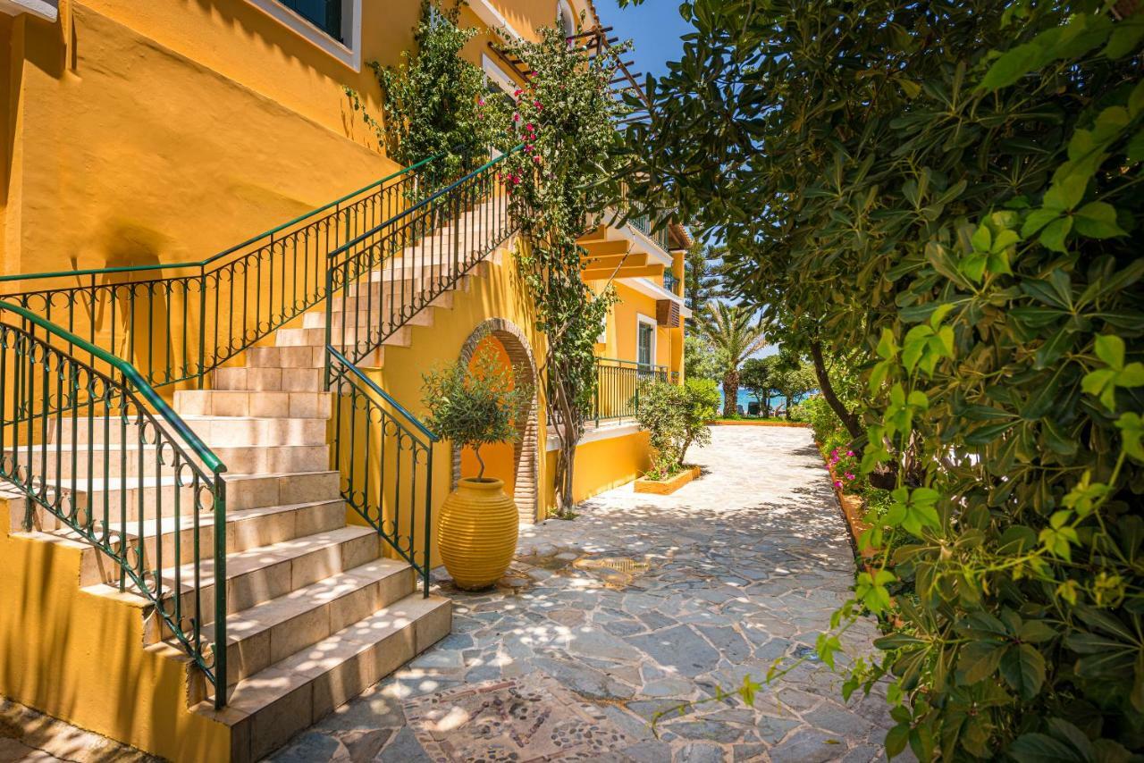 Zarkadis Beach Apartments Tsilivi  Exterior foto