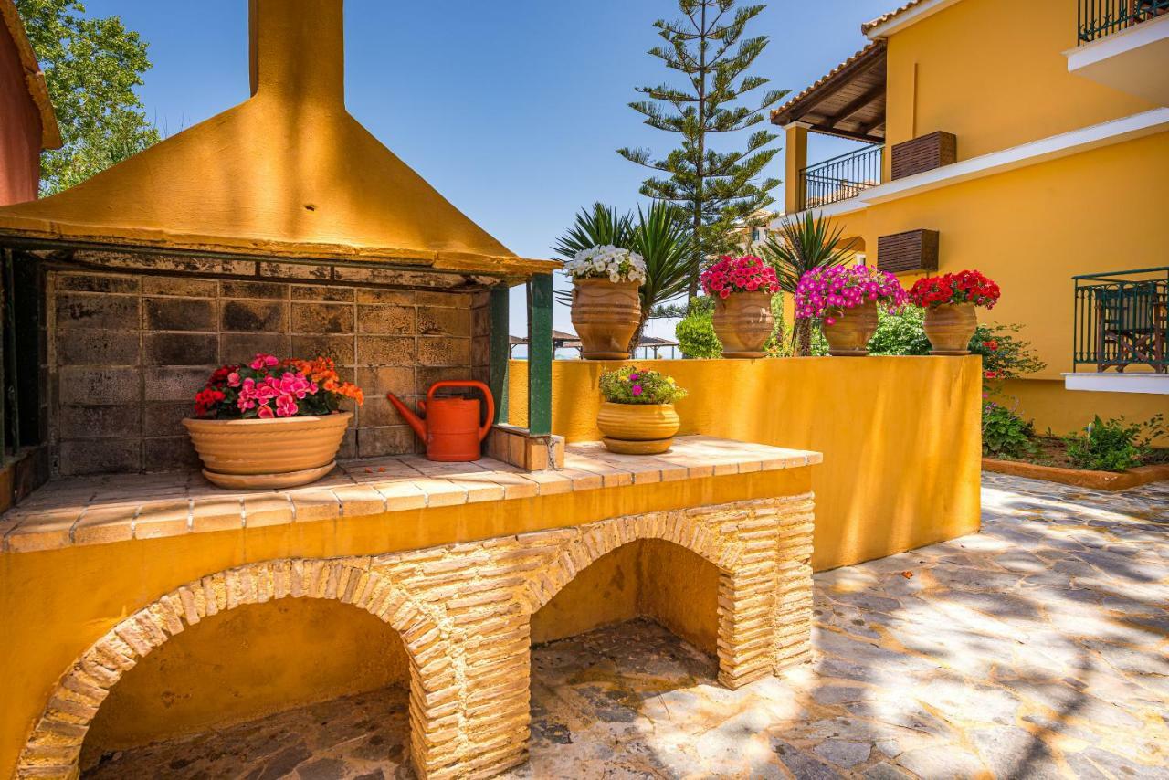 Zarkadis Beach Apartments Tsilivi  Exterior foto