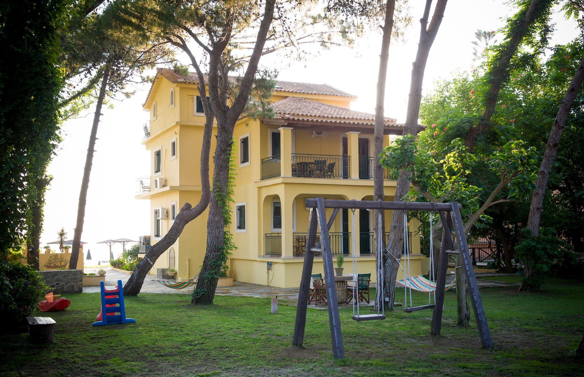 Zarkadis Beach Apartments Tsilivi  Exterior foto